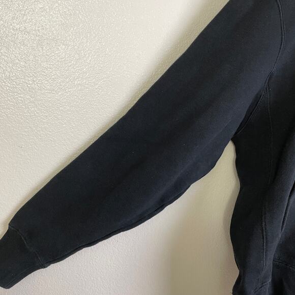 Porter Robinson Second Sky Hoodie Sweatshirt Black Pullover Graphic Spellout - Picture 5 of 9